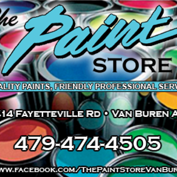 The Paint Store | Locally owed and operated si ...